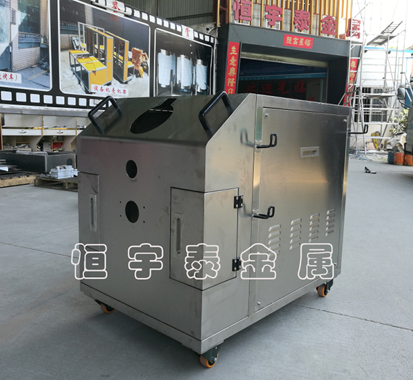 不銹鋼加工機箱