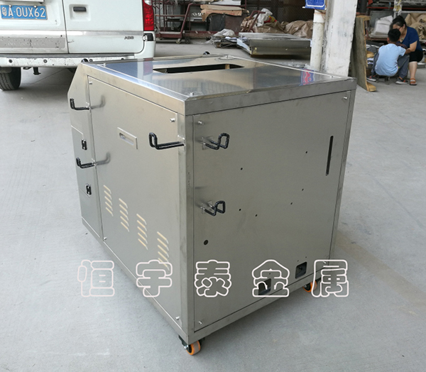 不銹鋼加工機箱