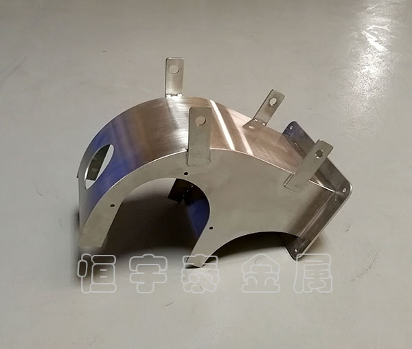 非標鈑金加工