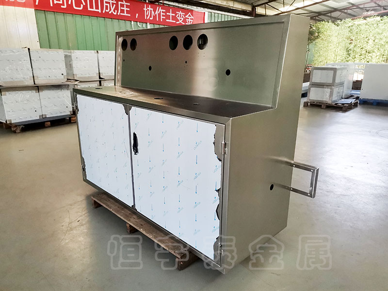 機箱機柜鈑金加工