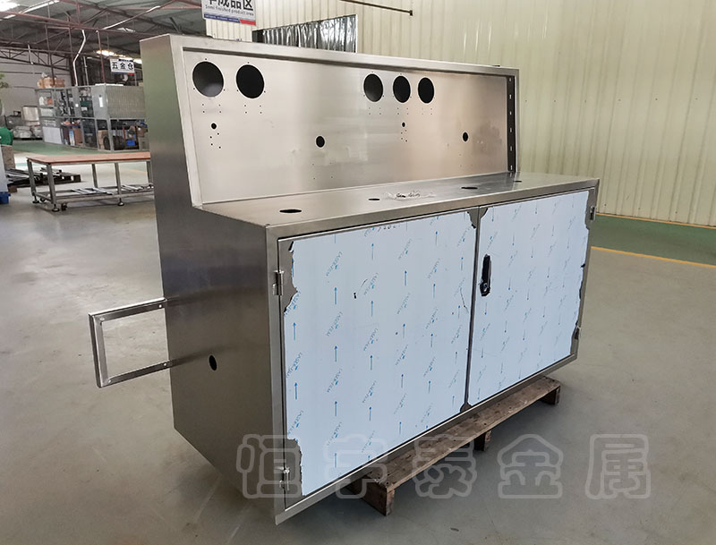 機箱機柜鈑金加工