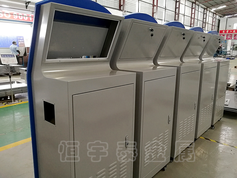 機箱鈑金加工